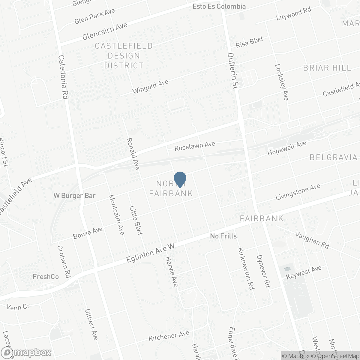 57 MIRANDA AVENUE, Toronto, Ontario M6E 4G3